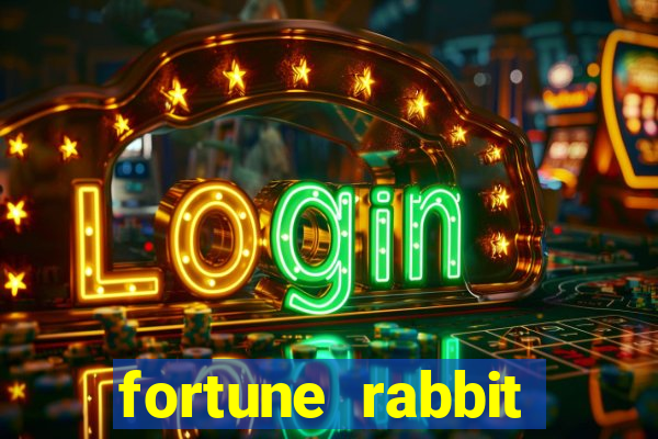 fortune rabbit horario pagante